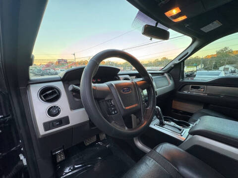 2012 Ford F-150 SVT Raptor