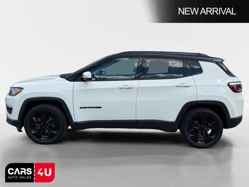 2019 Jeep Compass Altitude