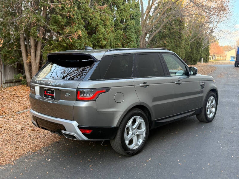 2019 Land Rover Range Rover Sport HSE Td6