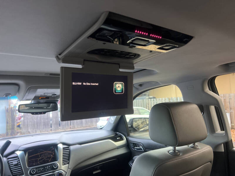 2015 Chevrolet Tahoe LT