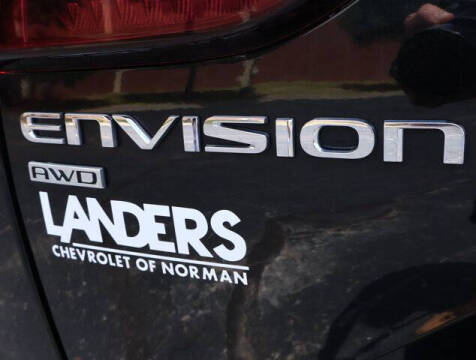 2024 Buick Envision Preferred