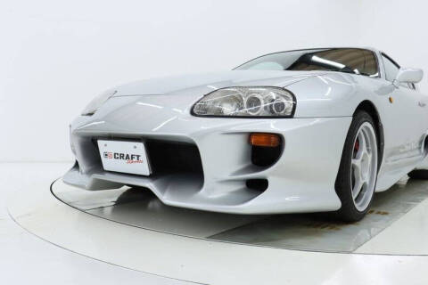 1996 Toyota Supra