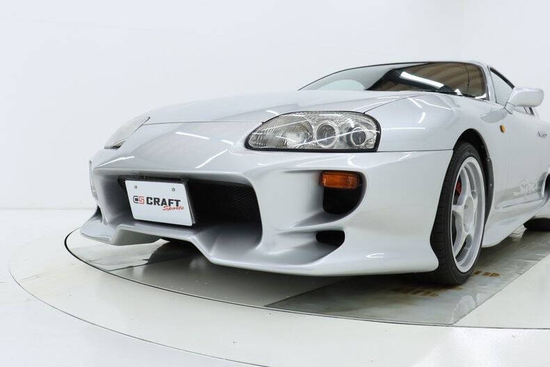 1996 Toyota Supra