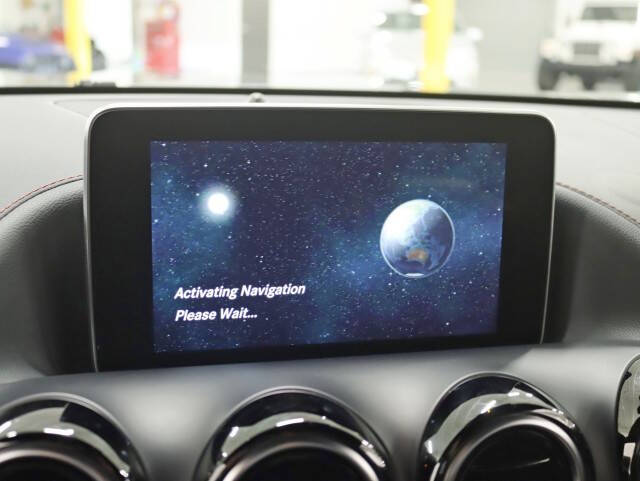 2016 Mercedes-Benz AMG GT S