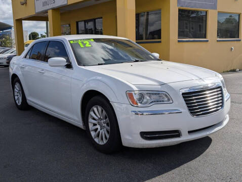 2012 Chrysler 300