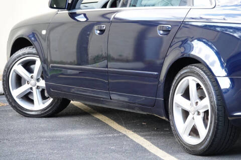 2007 Audi A4 3.2 quattro