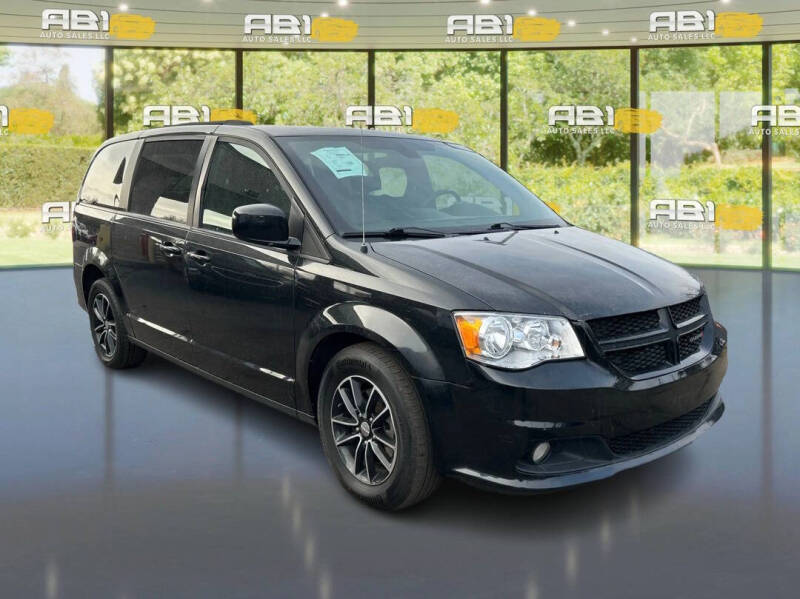 2019 Dodge Grand Caravan GT