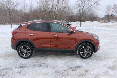 2021 Buick Encore GX Essence