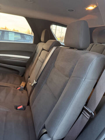 2019 Dodge Durango SXT