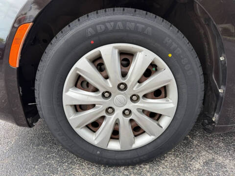 2018 Chrysler Pacifica L