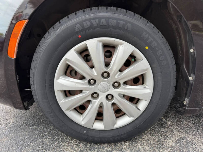 2018 Chrysler Pacifica L