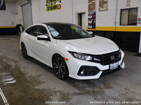 2017 Honda Civic Si