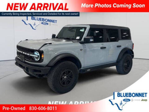 2022 Ford Bronco