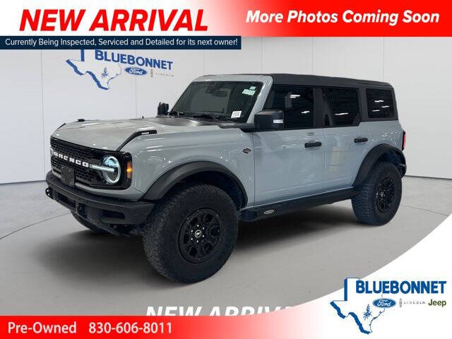 2022 Ford Bronco