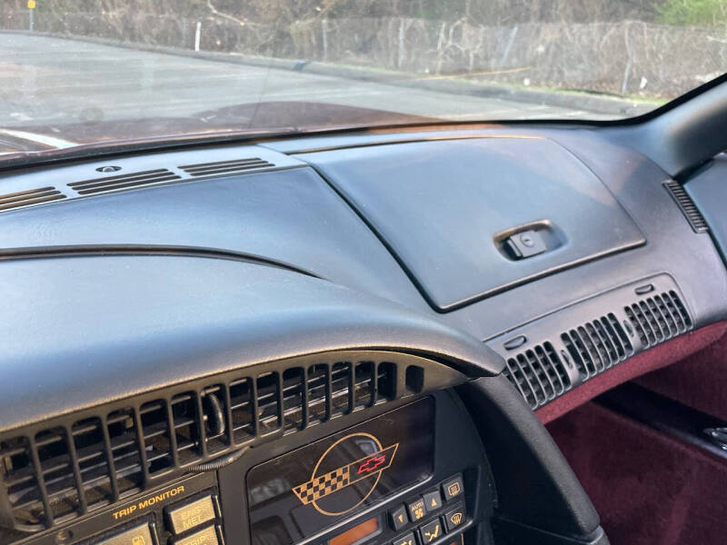 1993 Chevrolet Corvette