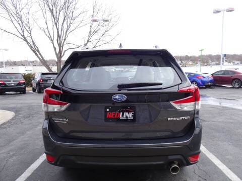 2023 Subaru Forester