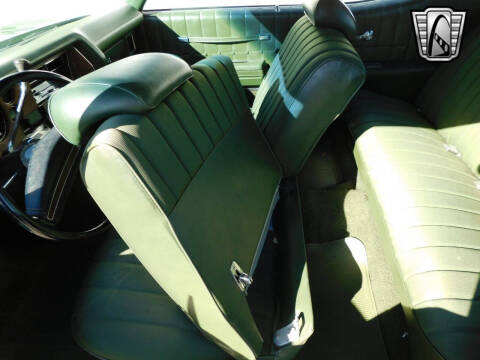 1972 Chevrolet Monte Carlo