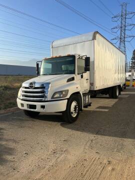 2016 Hino 258A for sale at OSC Motorsports in Huntington Beach CA