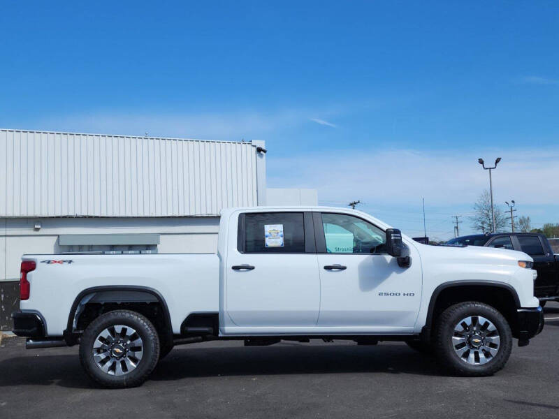 2026 Chevrolet Silverado 2500HD
