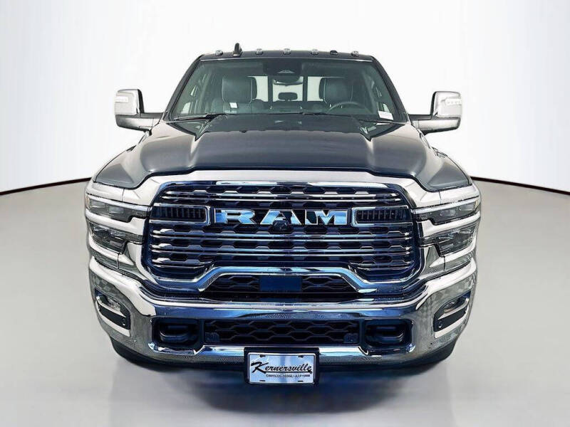 2026 RAM 3500 Limited