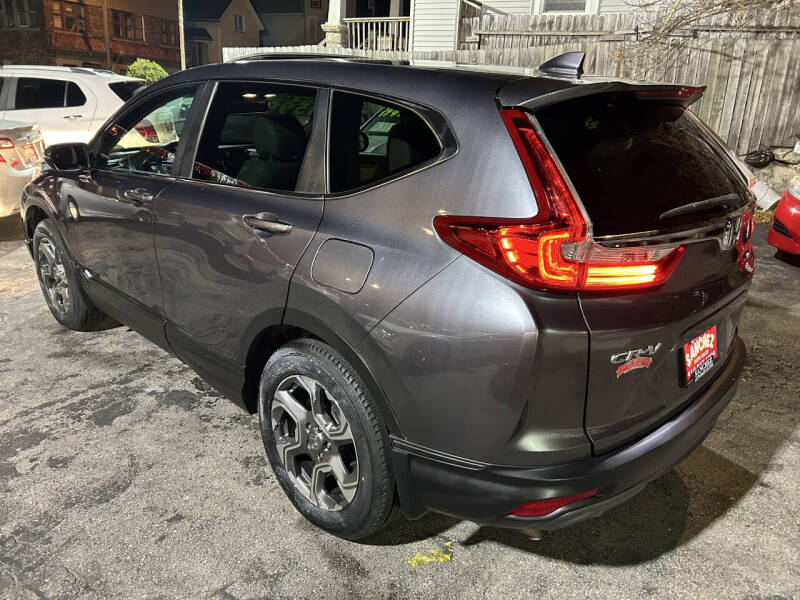 2017 Honda CR-V EX-L