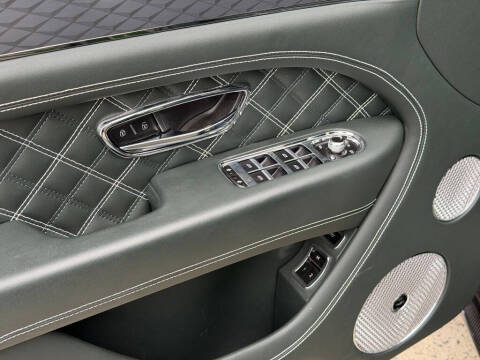 2021 Bentley Bentayga V8