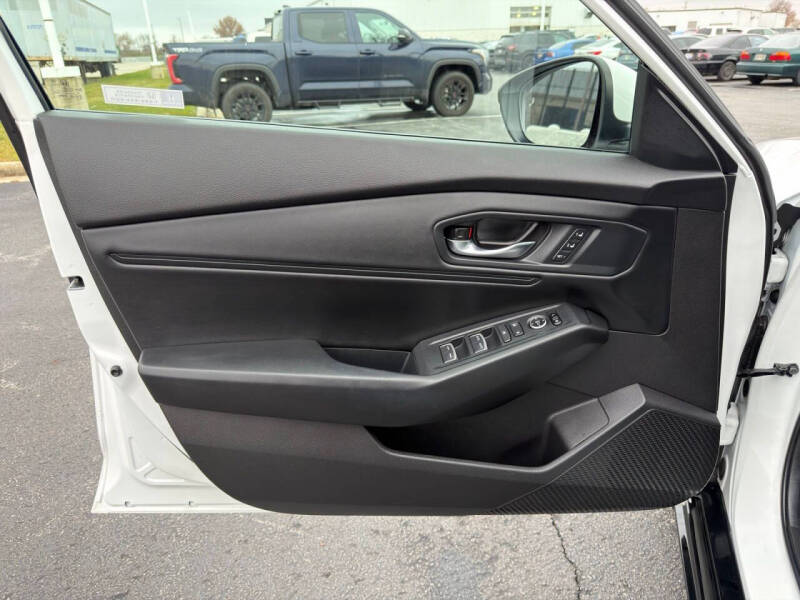 2023 Honda Accord Hybrid