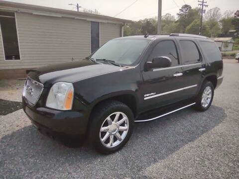 2011 GMC Yukon for sale at Wholesale Auto Inc in Athens TN