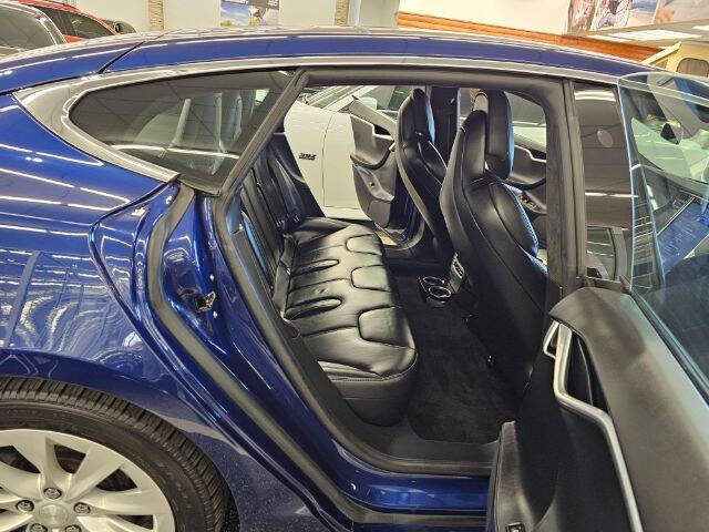 2017 Tesla Model S 75D