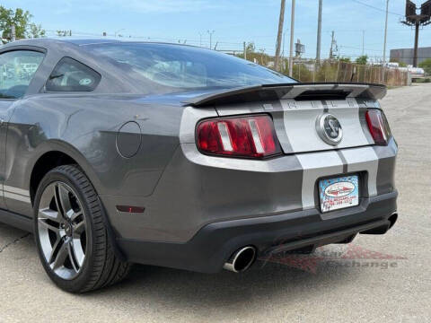2010 Ford Shelby GT500
