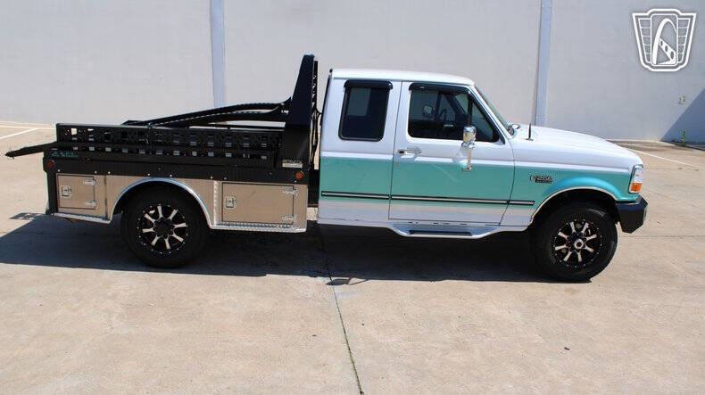1996 Ford F-250