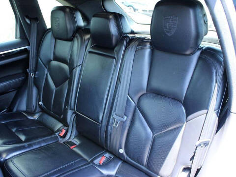 2017 Porsche Cayenne