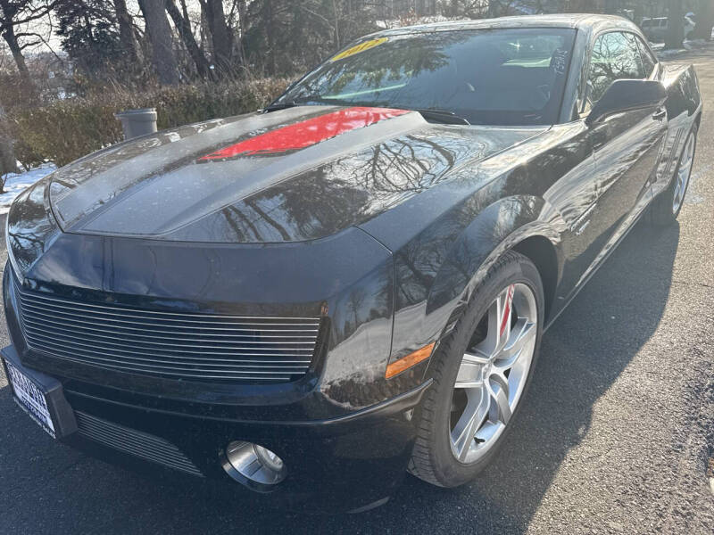 2012 Chevrolet Camaro LT