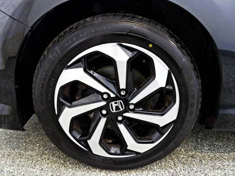 2016 Honda Accord EX-L