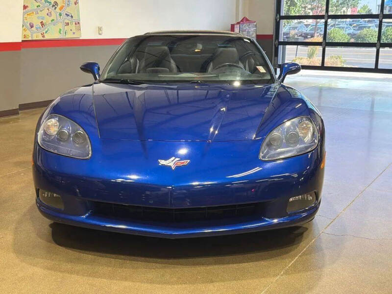 2006 Chevrolet Corvette