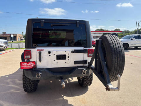 2016 Jeep Wrangler Unlimited Sport S
