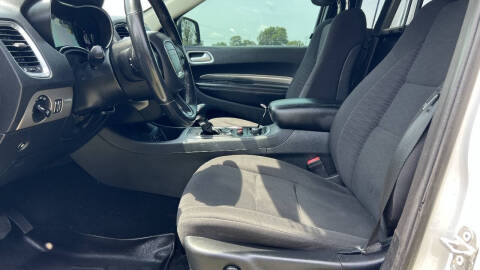 2019 Dodge Durango Pursuit