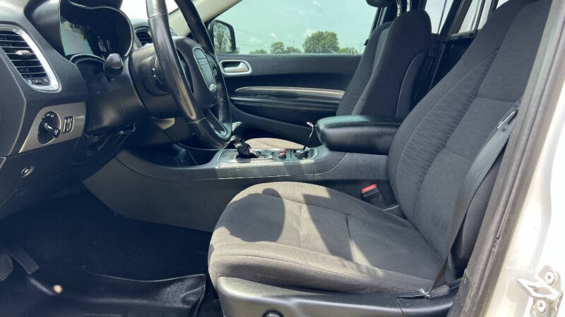 2019 Dodge Durango Pursuit