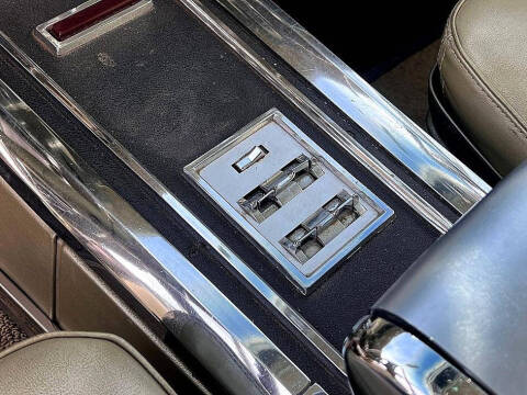 1965 Ford Thunderbird