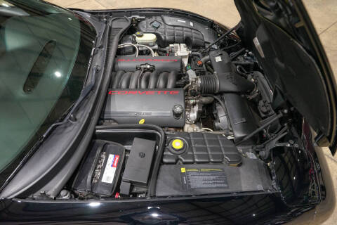 1998 Chevrolet Corvette