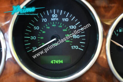 2004 Jaguar XK-Series XK8