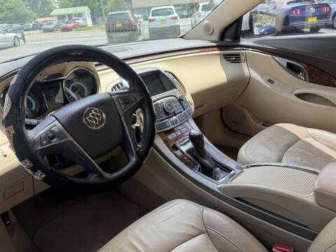 2010 Buick LaCrosse CXL