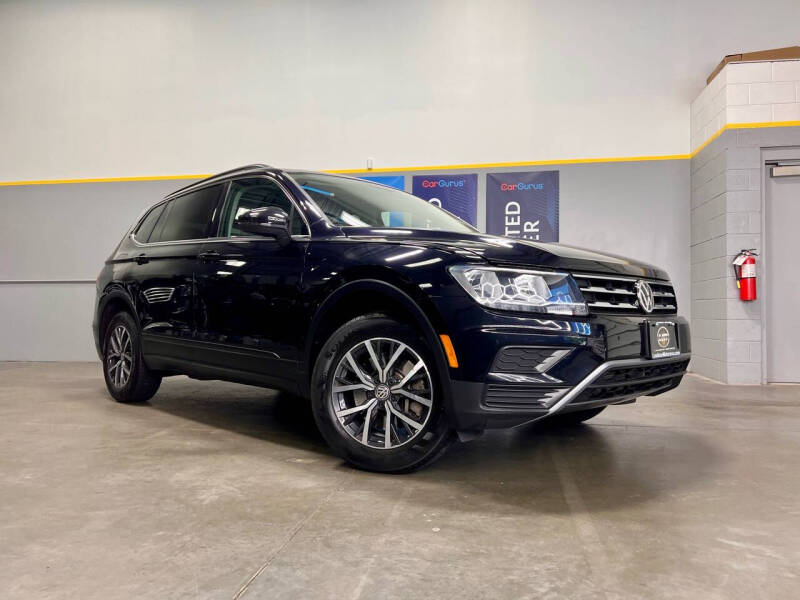 2019 Volkswagen Tiguan for sale at Loudoun Motors in Sterling VA