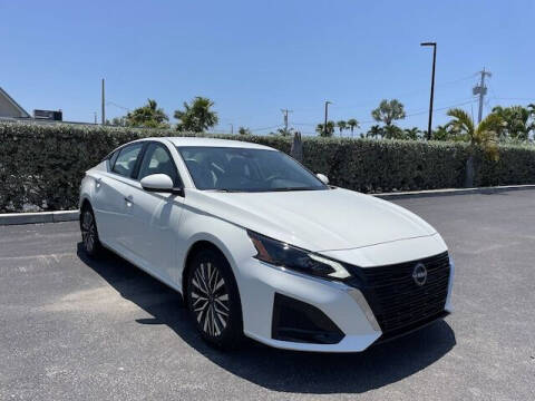 2023 Nissan Altima for sale at Niles Sales and Service in Key West FL