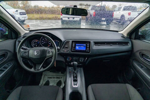 2019 Honda HR-V LX