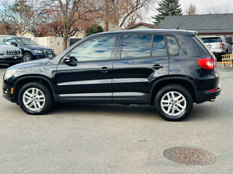 2011 Volkswagen Tiguan for sale at Boise Auto Group in Boise, ID