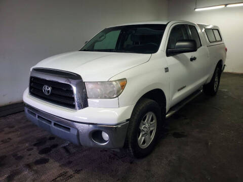 2008 Toyota Tundra for sale at Automotive Connection in Fairfield OH