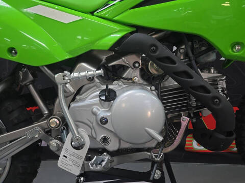 2025 Kawasaki KLX 110R