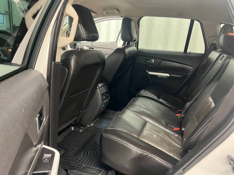 2011 Ford Edge Sport