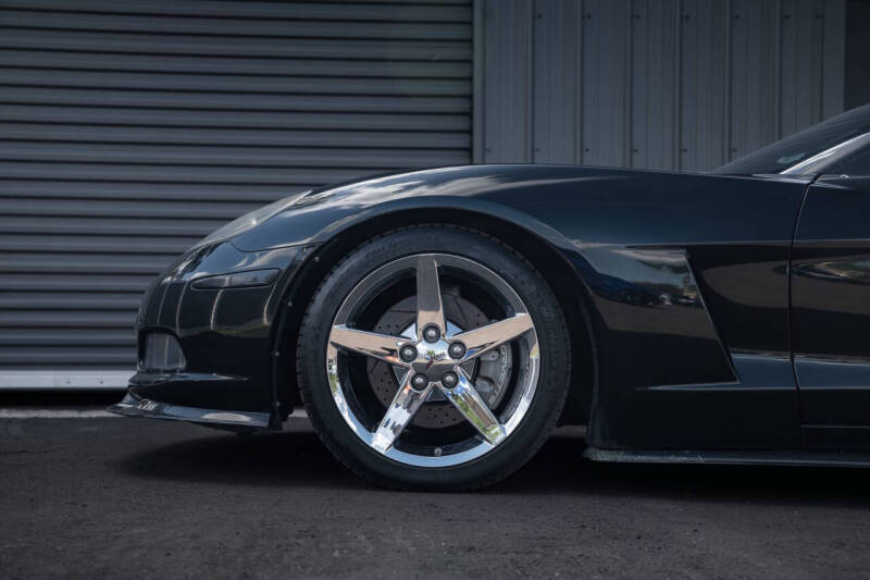 2008 Chevrolet Corvette